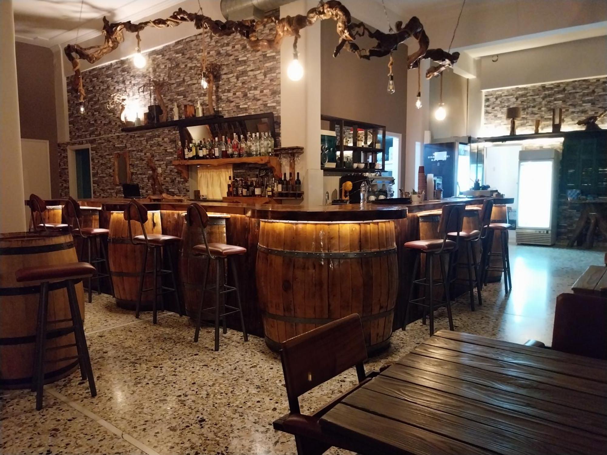 Elatos Ξενοδοχείο Λουτρά Υπάτης Εξωτερικό φωτογραφία