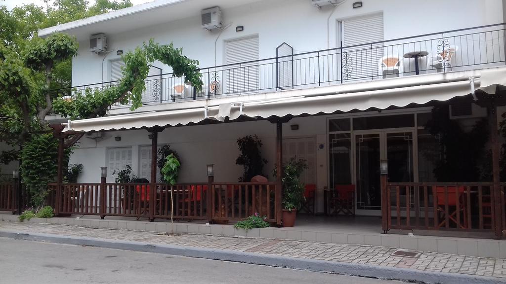 Elatos Ξενοδοχείο Λουτρά Υπάτης Εξωτερικό φωτογραφία